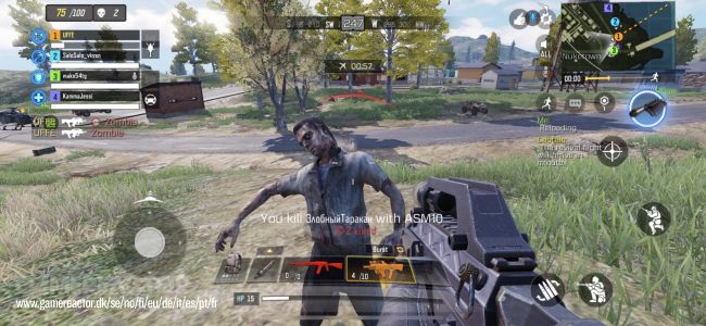 Call of Duty: Mobile