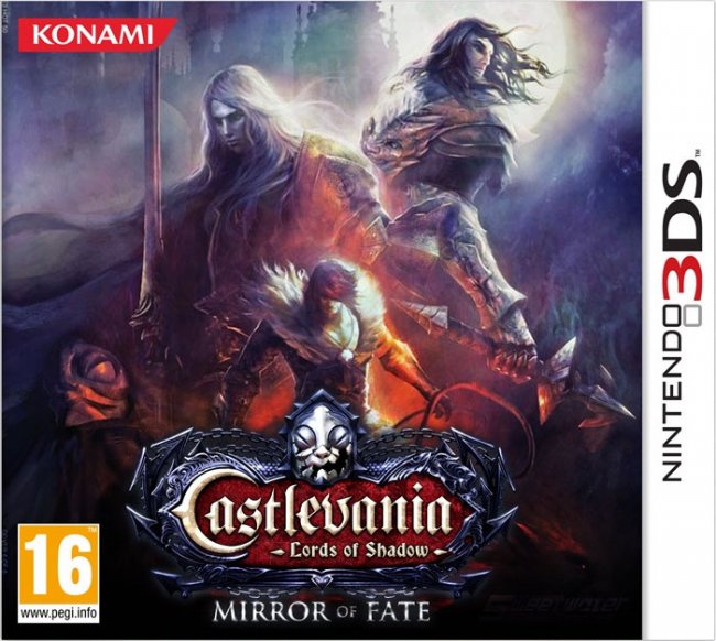 Castlevania: Lords of Shadow - Mirror of Fate