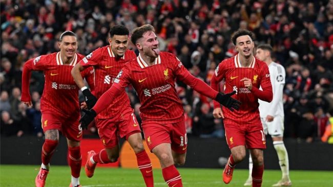 Sammanfattning av Champions League Matchday 5: Alla resultat och höjdpunkter från onsdagens matcher