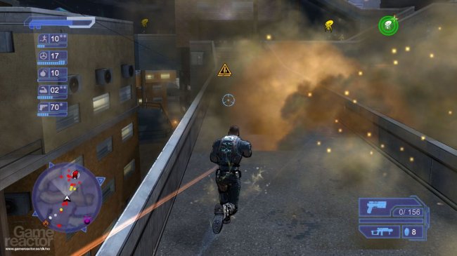 Crackdown
