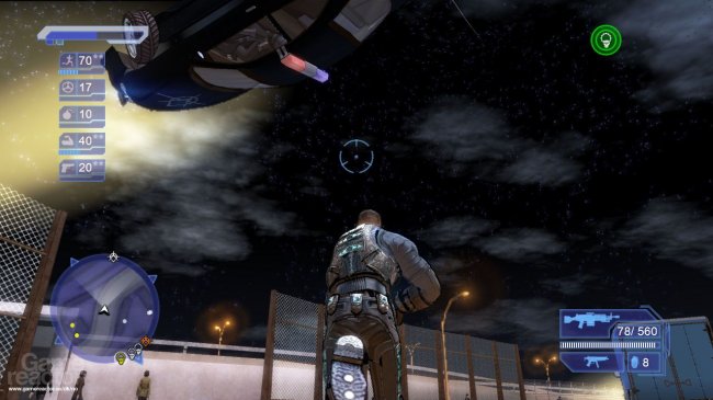 Crackdown