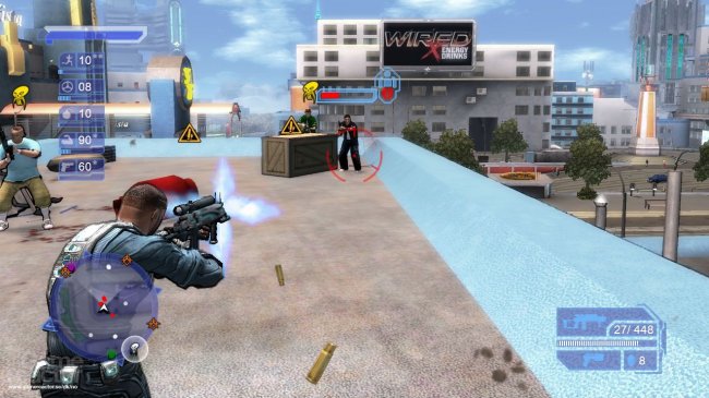 Crackdown