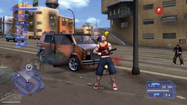 Crackdown