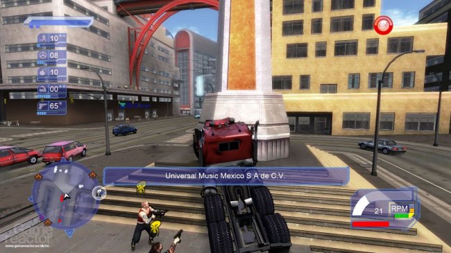Crackdown