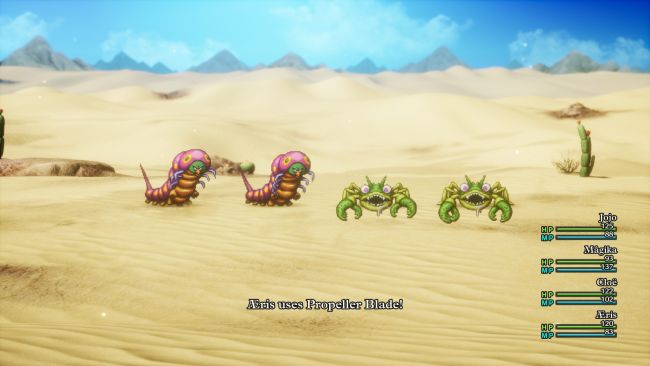 Dragon Quest III HD-2D Remake