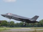 Holl&auml;ndska och norska F-35-plan ska skydda Natos f&ouml;rs&ouml;rjningsv&auml;gar till Ukraina