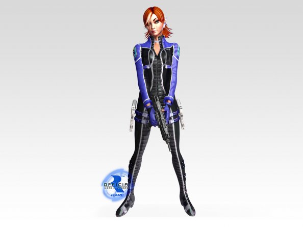Perfect Dark Zero