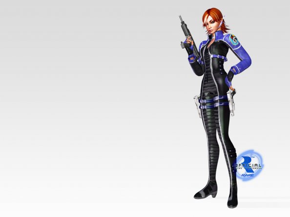 Perfect Dark Zero