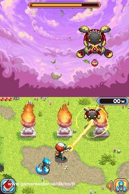 Bilder på Eledees till DS - Eledees: The Adventures of Kai and Zero ...