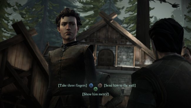 Game of Thrones - A Telltale Games Series