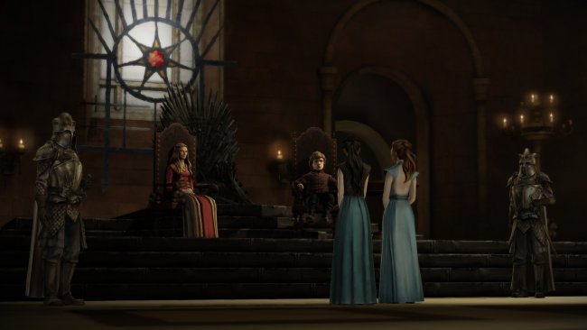 Game of Thrones - A Telltale Games Series