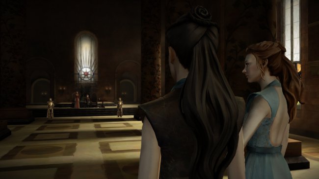 Game of Thrones - A Telltale Games Series
