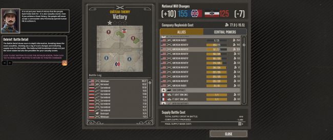 The Great War: Western Front