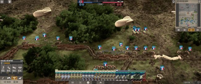 The Great War: Western Front