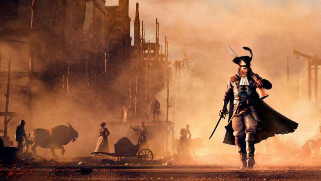 Greedfall: The Dying World