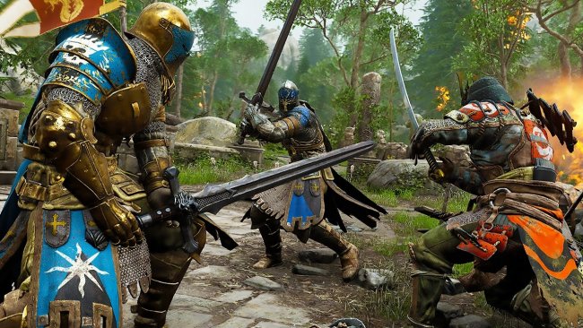 For Honor
