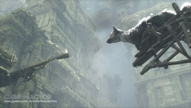 The Last Guardian
