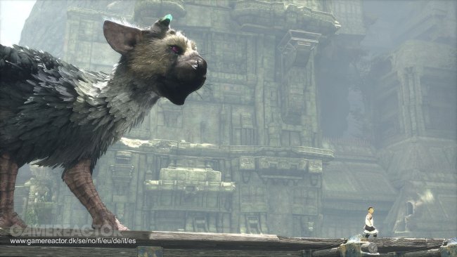The Last Guardian