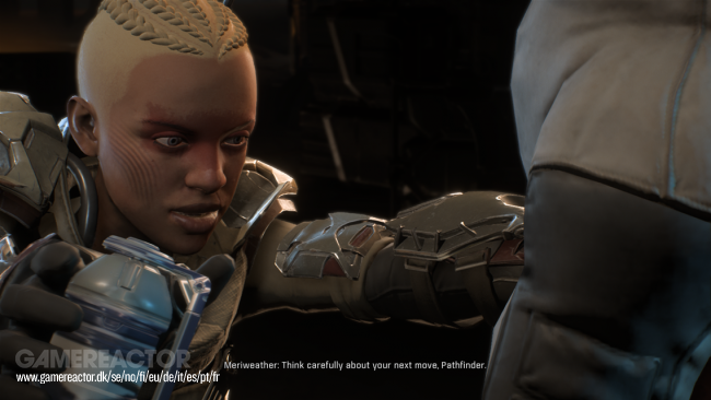 Mass Effect: Andromeda