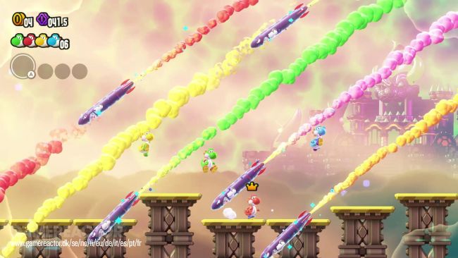 Super Mario Bros Wonder