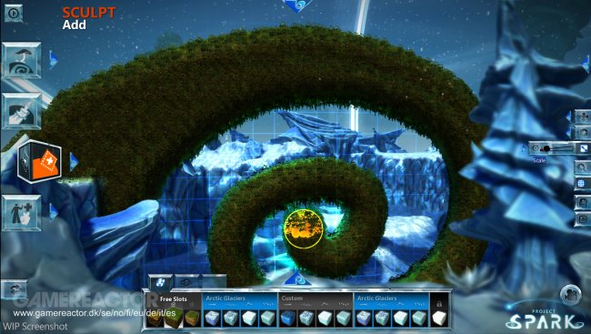 Project Spark