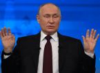 Putin tillkännager eldupphör den 8-10 maj när Ukraina trycker på för omedelbar vapenvila