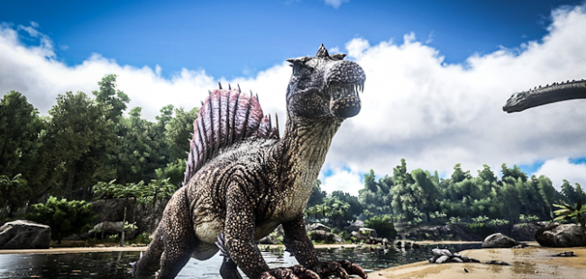 Ark: Survival Evolved