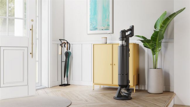 Samsung presenterar den "mest kraftfulla sladdlösa dammsugaren i världen"