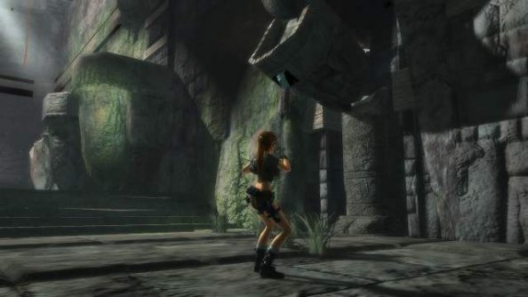 Tomb Raider Legend