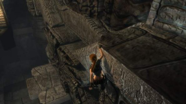 Tomb Raider Legend