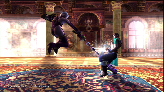 Soul Calibur II HD Online