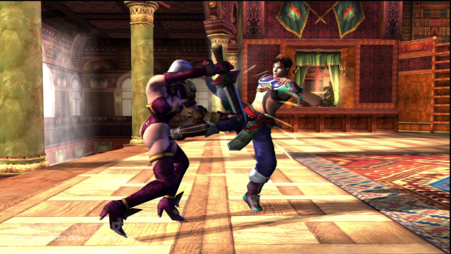 Soul Calibur II HD Online