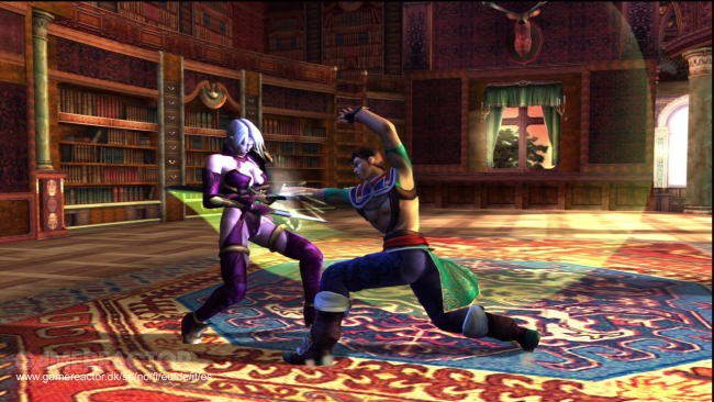 Soul Calibur II HD Online