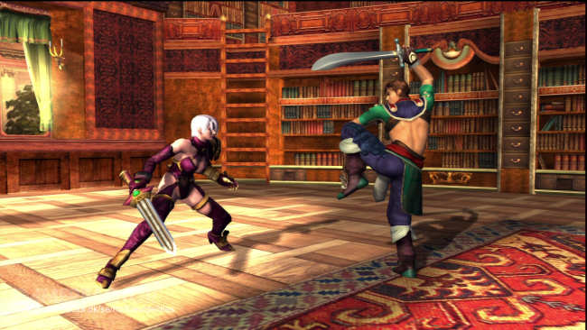 Soul Calibur II HD Online