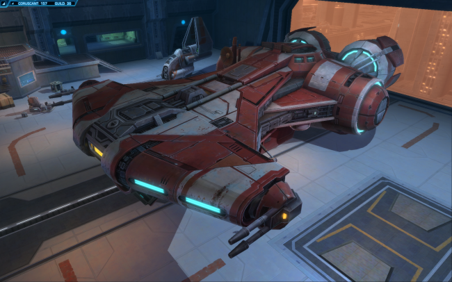 Star Wars: The Old Republic