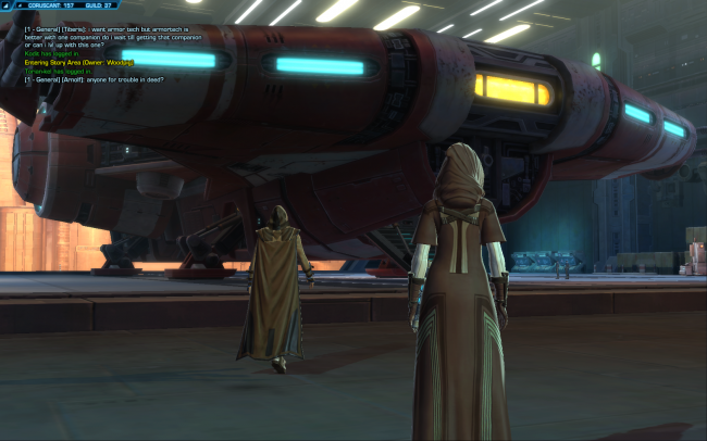 Star Wars: The Old Republic