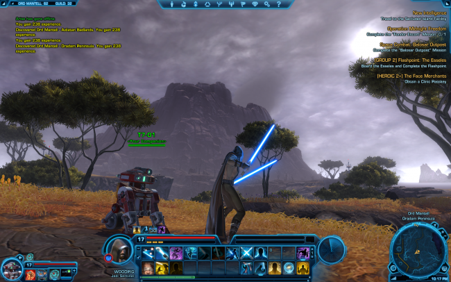 Star Wars: The Old Republic