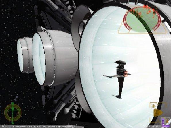 Star Wars Rogue Squadron II: Rogue Leader