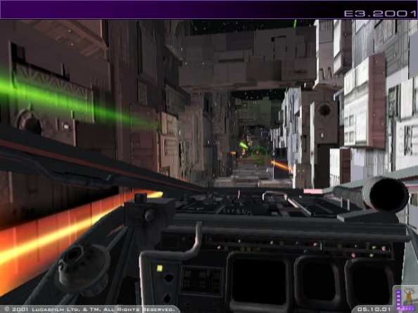 Star Wars Rogue Squadron II: Rogue Leader