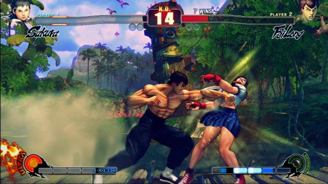 Street Fighter IV