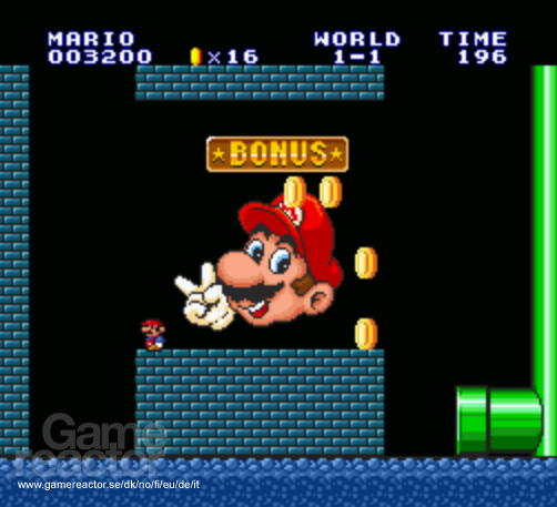 Super Mario All-Stars: 25th Anniversary Edition