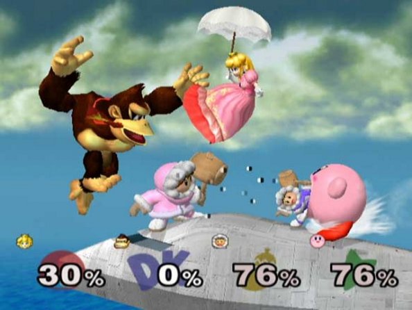 Super Smash Bros. Melee