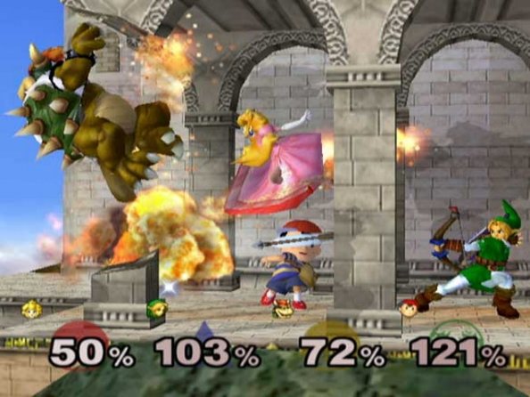 Super Smash Bros. Melee