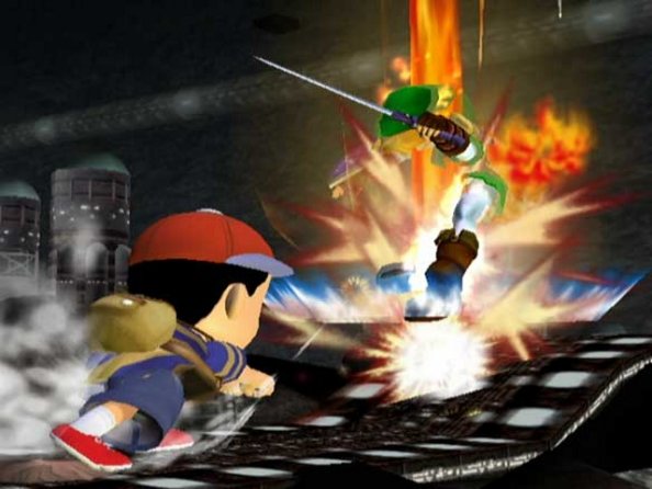 Super Smash Bros. Melee