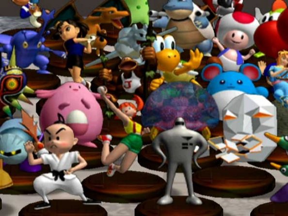 Super Smash Bros. Melee