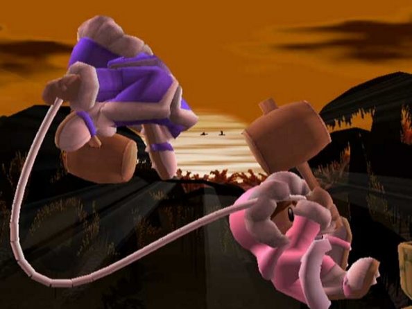 Super Smash Bros. Melee