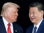 USA och Kina h&aring;ller handelssamtal i Paris inf&ouml;r toppm&ouml;tet mellan Trump och Xi
