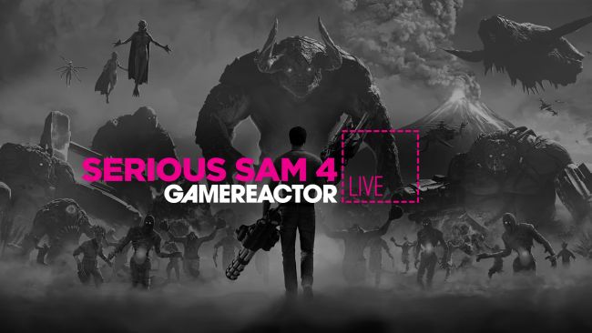 Serious Sam 4