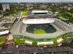 Wimbledons elektroniska system misslyckas igen under Draper-Khachanov-matchen, poängen var tvungen att upprepas