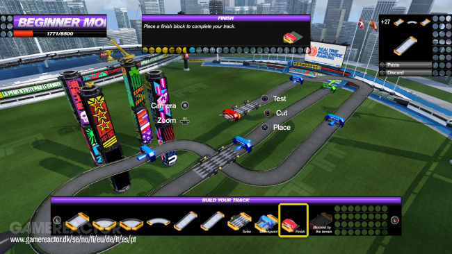 Trackmania Turbo